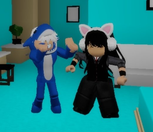 Alex4lif3rss's tweet image. What do yall think about my new avatar? (+ my cousin&apos;s avatar too) rate it 0 to 10!
My new avatar is inspiried by @sluwppy credits goes to him?