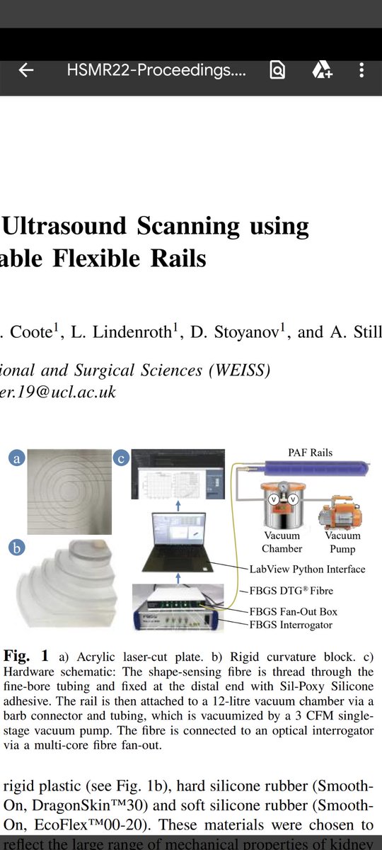 Agostino Stilli (@agostinostilli) on Twitter photo Solène Dietsch now presenting at #HSMR2022 our work on Autonomous Robotic Ultrasound Scanning using the PAF Rail system <a href="/SRV_Group/">Surgical Robot Vision Group</a> <a href="/WEISS_UCL/">WEISS</a> <a href="/UCLmedphys/">UCL Medical Physics & Biomedical Engineering</a> <a href="/uclrobotics/">UCL Robotics</a> <a href="/UCL_Business/">UCL Business Ltd</a> Poster 4 for in person attendees. Solène Dietsch now presenting at #HSMR2022 our work on Autonomous Robotic Ultrasound Scanning using the PAF Rail system <a href="/SRV_Group/">Surgical Robot Vision Group</a> <a href="/WEISS_UCL/">WEISS</a> <a href="/UCLmedphys/">UCL Medical Physics & Biomedical Engineering</a> <a href="/uclrobotics/">UCL Robotics</a> <a href="/UCL_Business/">UCL Business Ltd</a> Poster 4 for in person attendees.