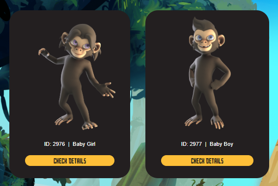 0xCryptoChoco's tweet photo. Ready to play some Block Ape Scissors! In the Genesis Mode, the stats of your Apes change the match adding an extra layer of strategy that I love. Bright future for BAS!!!
@ApeBlock
#BAS #learniverse #BASplayer #GameFi #blockchain https://t.co/YTkiqnKdDE