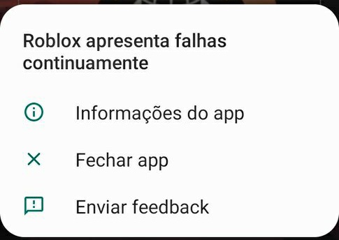 RTC em português  on X: ⚠️: O Roblox está passando por problemas em  diversas áreas. Já foi informado no  que os  funcionários estão cientes e investigando o problema.   /