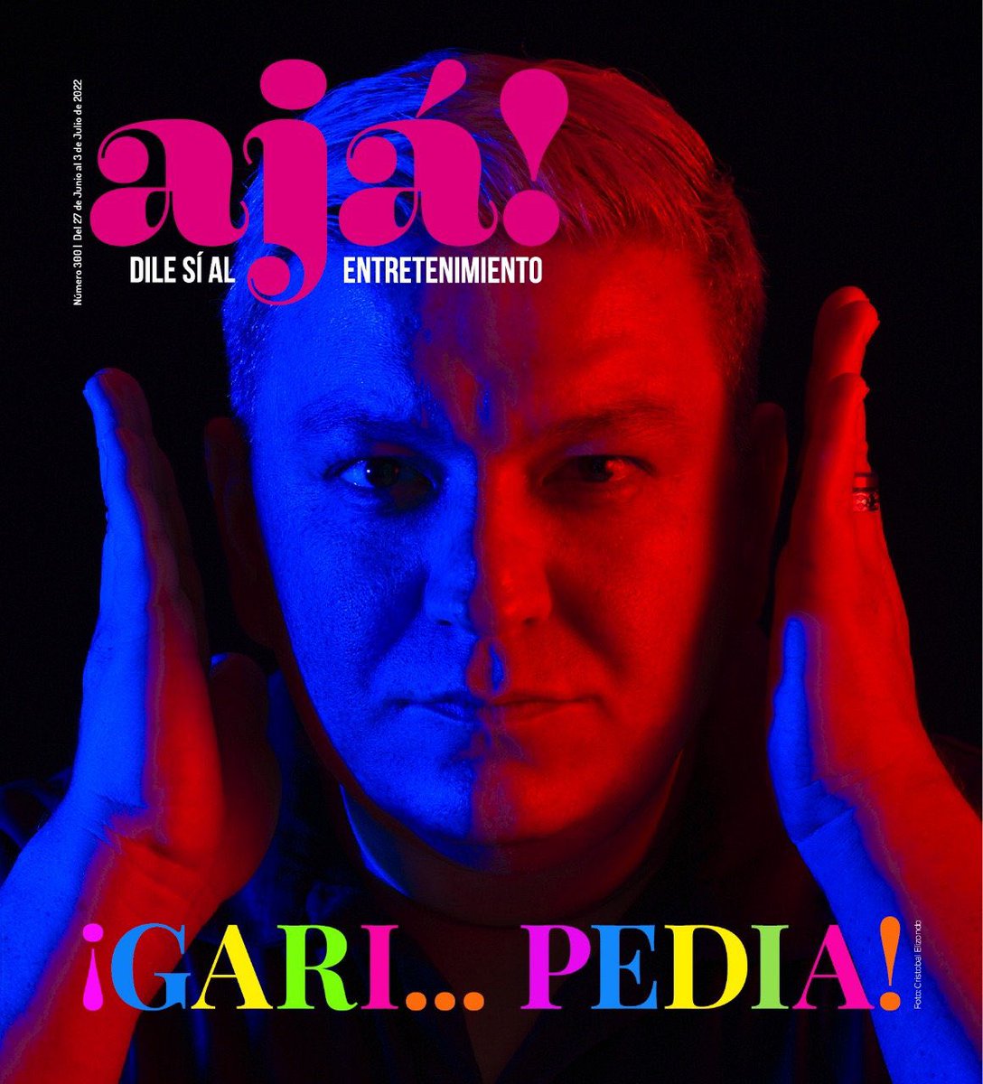 MrGariGaribaldi's tweet photo. Tengo el honor de estar en la portada de la @ajamagofficial y haber sido entrevistado por el reconocido periodista @AngelArritola
La súper sesión de foto a cargo de
Cristobal Alanis
#Garipedia es todos los jueves a las 9 PM en su Facebook y YouTube.
https://t.co/gpRoDayNJ3 https://t.co/8BJsO6w0Sg