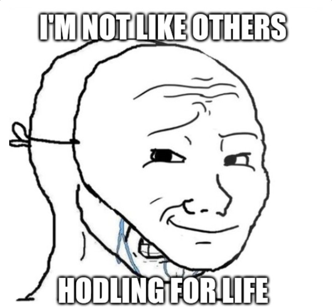 mc_sauce2's tweet photo. Nft Degens be like
@walldotapp #wallofrekt #gettingrekt #NFTs #wojak https://t.co/MwVRa8BUqx