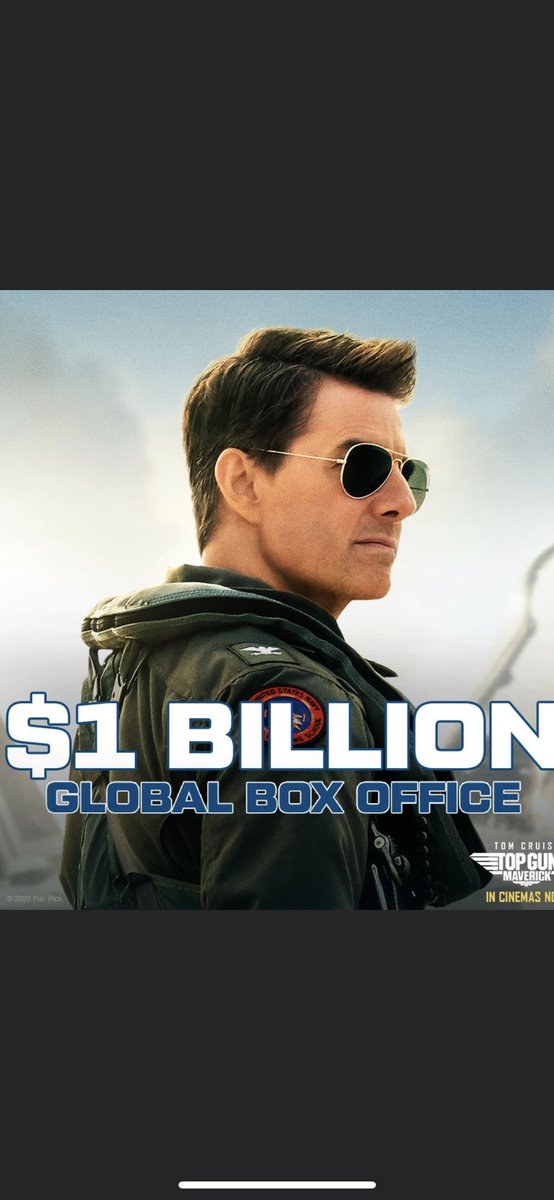 Tinabelair6's tweet photo. @TomCruise Wow 🤩 https://t.co/Sv0W1jsBSP