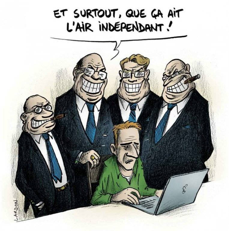 JournalFakir's tweet photo. Comme l'a révélé @Fakir_ , Olivia Grégoire appartenait à une agence de désinformation des journalistes.

Elle est désormais porte-parole du gouvernement. Au fond, elle n'a pas changé de métier.
https://t.co/XoQIDP40SN https://t.co/GlNbBcloPV
