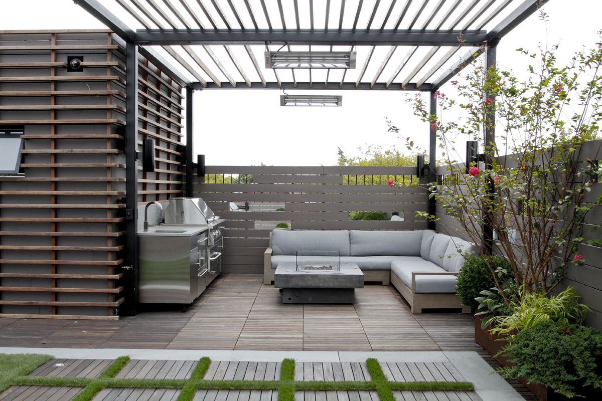 CADdetails's tweet photo. #ArchitecturalProject; Outdoor Living on A Brooklyn Rooftop by @OutdoorKitchns
This relaxation and entertainment space features a Danver Stainless Outdoor Kitchen amongst other entertainment features
#design #landscape #CADdetails #CAD #BIM #style #architecture https://t.co/nhVlkzgjw3