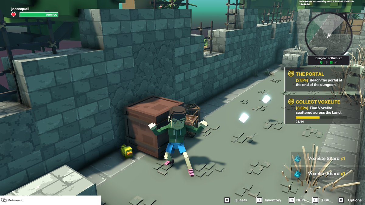 johnsquall123's tweet photo. @TheSandboxGame I just participated in the #TheSandbox weekly contest for a chance to win 200 mSAND! I found one of the hidden ducks, check out my screenshot below!
👇 https://t.co/d2MIZpr8bm