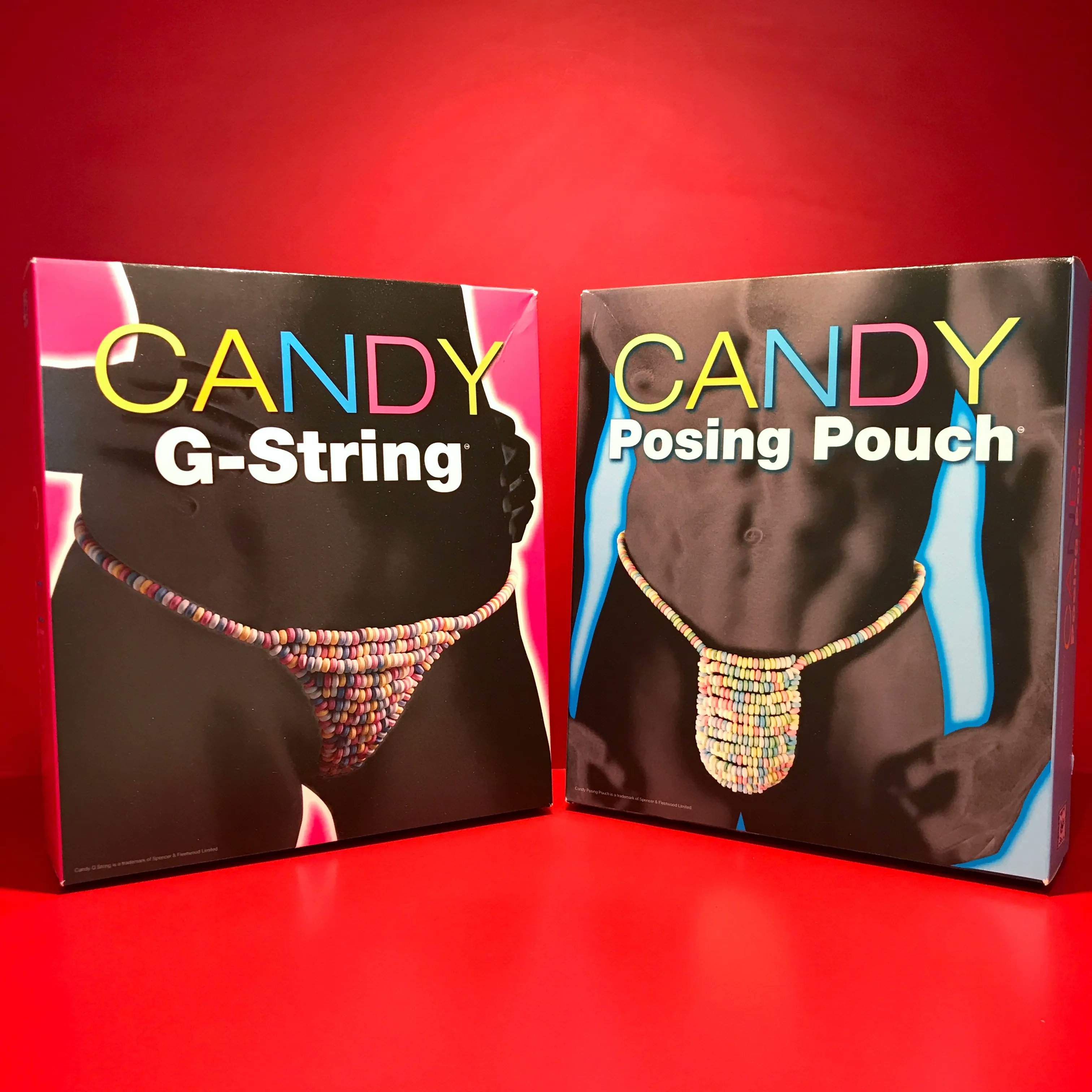 Edible Candy G-String