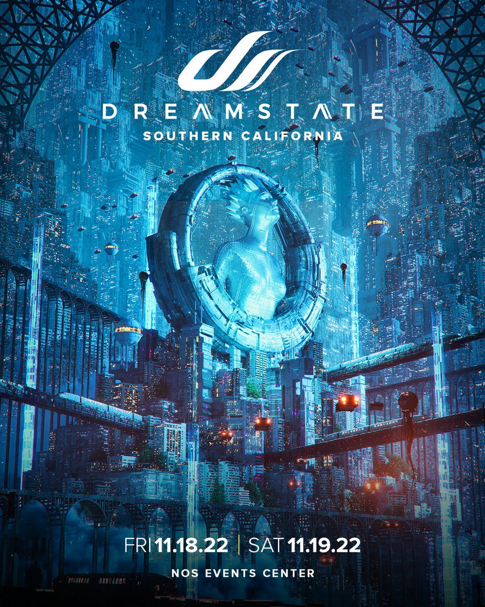 2022 Dreamstate SoCal tickets