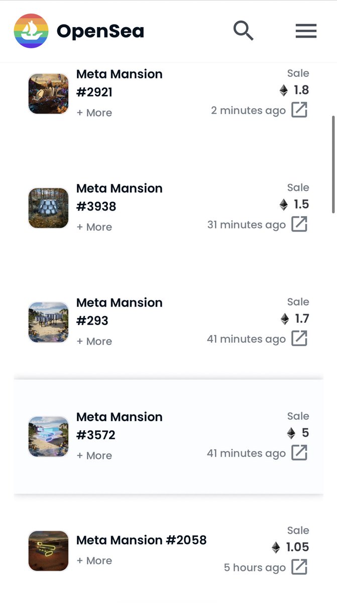 Meta Mansions tweet media