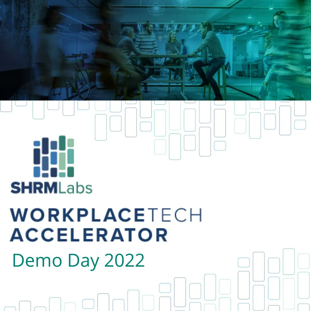 MLHacks's tweet image. MLH is excited to share how we’re solving critical challenges facing Talent Acquisition teams at the Workplace Tech Accelerator &apos;22 Demo Day powered by #SHRMLabs Join virtually: buff.ly/3QQYO0A
#TechTalent #WorkplaceTechAccelerator #CauseTheEffect #2022DemoDay