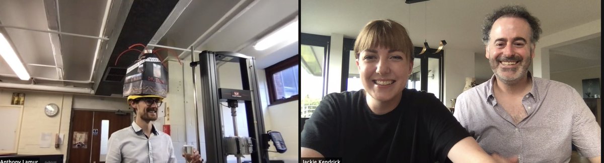 Experimental Volcanology in Liverpool (EViL) 🌋 tweet media