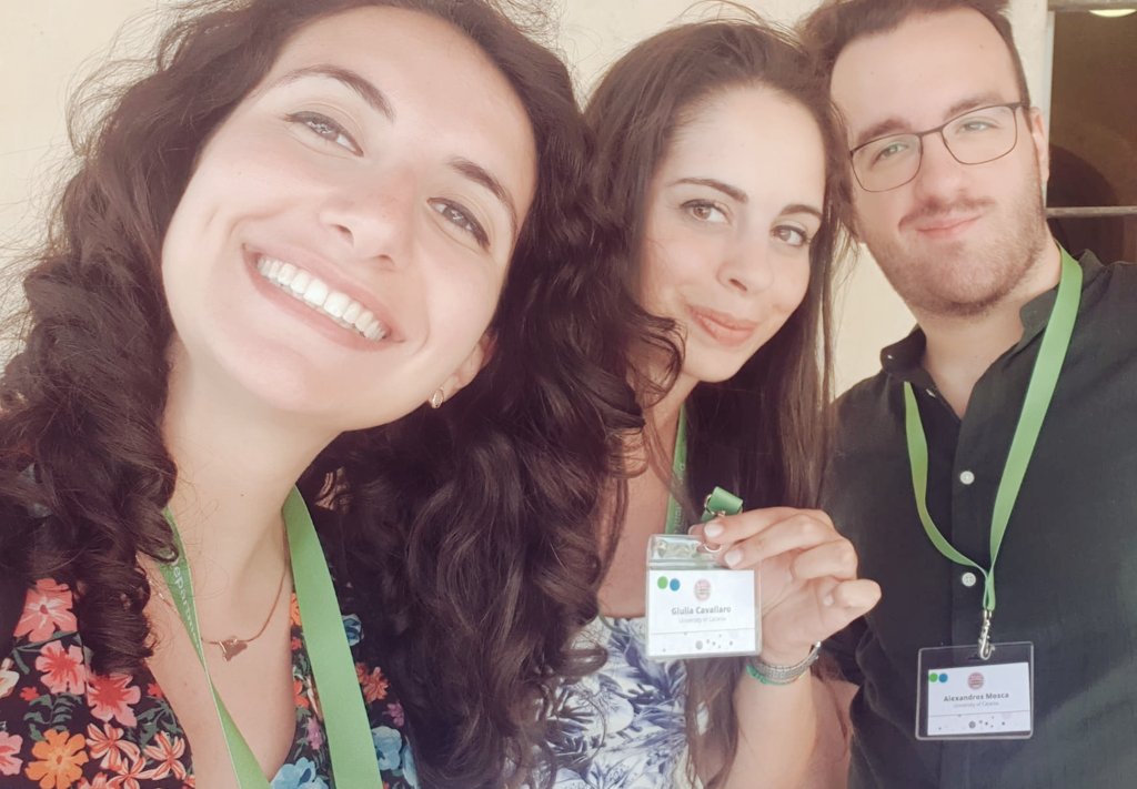 AlexandrosMosca's tweet photo. Inspiring and funny day today at #BITS2022 !

#postersession #plantsmicrobiome https://t.co/BRz3zq7r1j