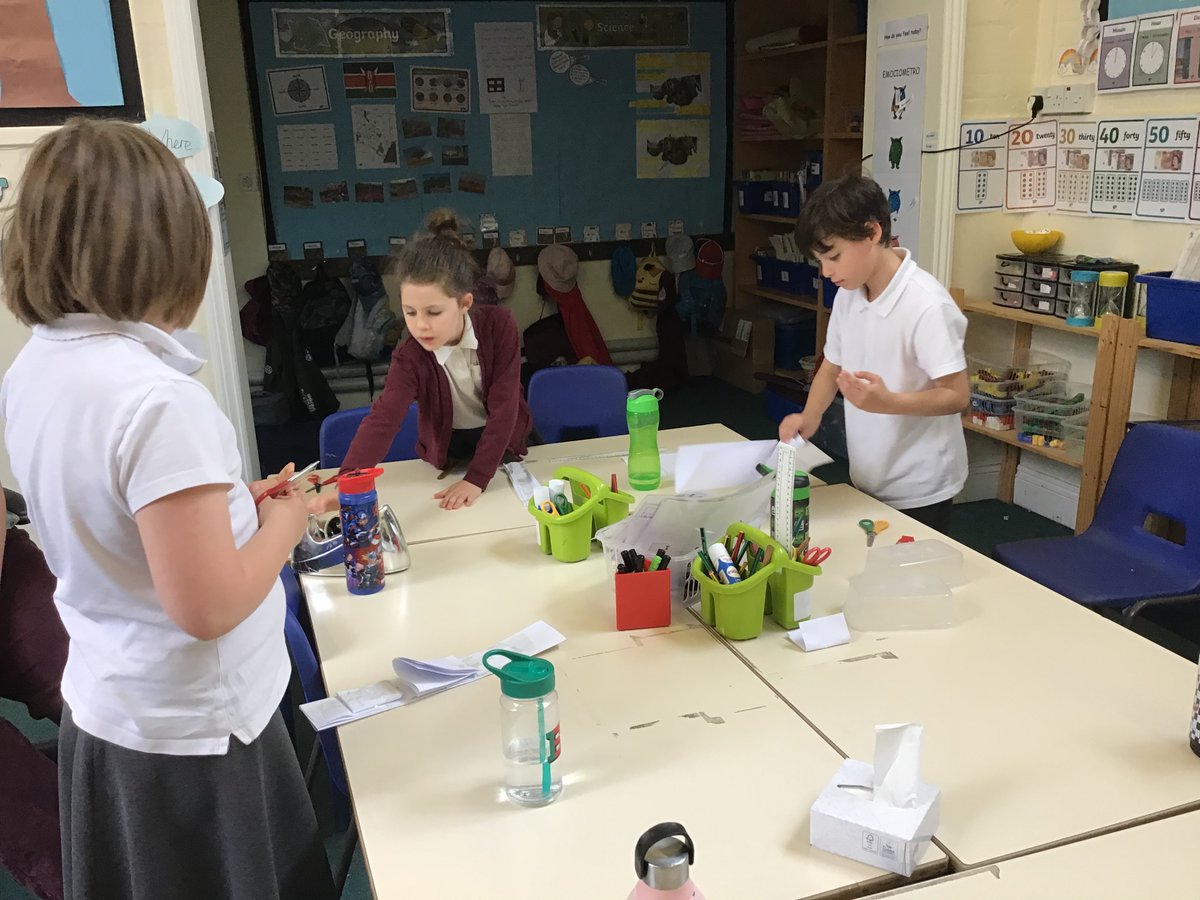 More photographs from our S.T.E.M. day 😀