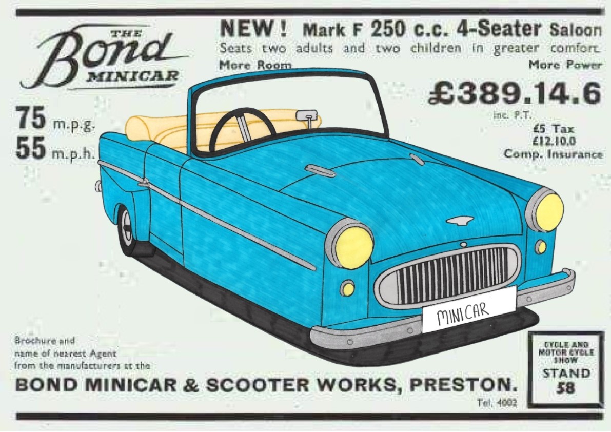 CustomCvd's tweet photo. Hi all, still at it, what you think?π#bondcars #bondcarsuk #bondminicar #bondminicarmkf #3wheeler https://t.co/obFyktpX2T