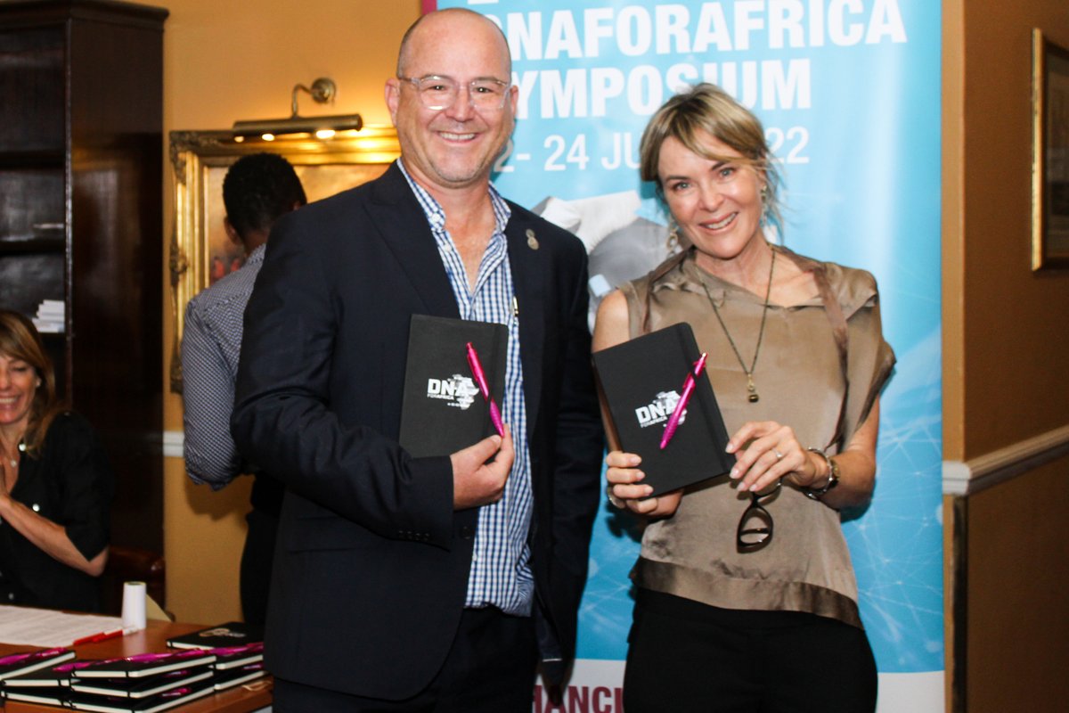 DNAforAfrica's tweet photo. Thank you to @ICRC_Nairobi for partnering with us on the 2nd Forensic Symposium. It is our shared vision of the value of DNA in humanitarian action that brought us together to explore ways of bringing experts from all fields together to discuss solutions. #FDNAS2022 https://t.co/aoBNheqOCA