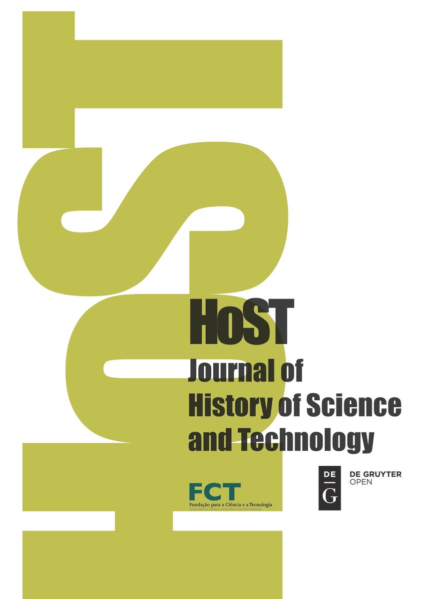 ihc_fcsh's tweet photo. 📖 The latest issue of @HostHistory is now available!
The thematic dossier  — "The History of East Africa’s Critical Infrastructure — was edited by Mikael Hård.
#OpenAccess 🔓
https://t.co/luNU0JaXWS https://t.co/YDiW9ERDRb