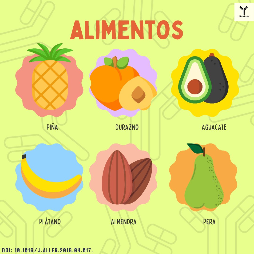 AllerGeeks's tweet photo. SAO en niños con enfermedades alérgicas.

 #alergiaaalimentos #oralallergy #sindromedealergiaoral #alergiaalimentaria #oralallergysyndrome #foodallergy https://t.co/psn2DeqT1t