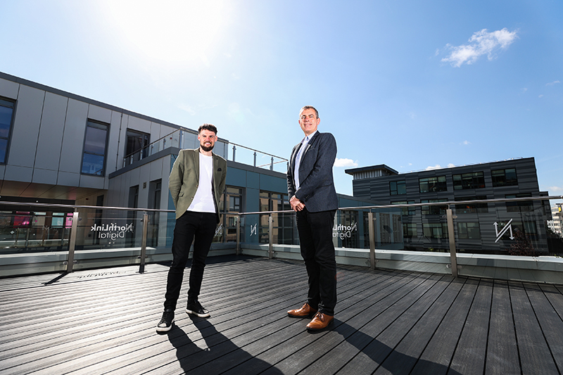 A 12-week management course proved a real game changer for <a href="/NorthLink_Digi/">NorthLink Digital</a> founder and CEO Graham Orrell.

Find out more in the latest issue of Tees Business, online here: joom.ag/poad/p32