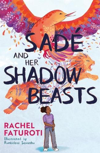 Sadé and Her Shadow Beasts by @RachelWithAn_E is an absolute triumph. Richly imagined and sensitively written with a beautiful, lyrical quality. A powerful read that had me feeling ALL the feels and one that will live on in my heart. Out 7th July. (Art: @marykeepsgoing)