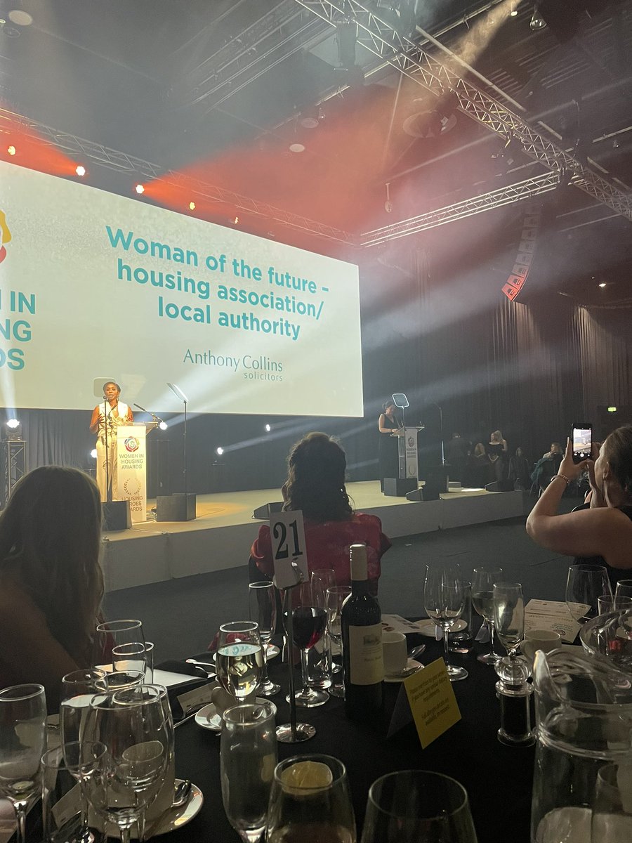 Woman of the future #womeninhousing