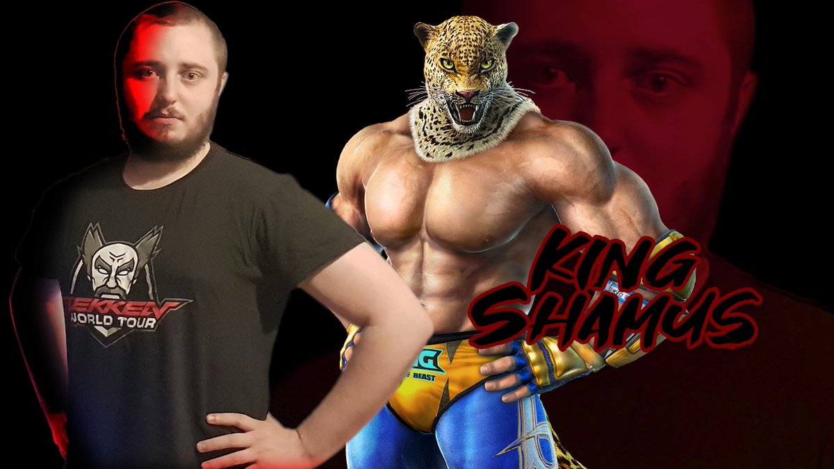 T_K_Collective's tweet photo. Happy Birthday to TKC's most aggressive jaguar @KingShamus1 Hope today is a great day! https://t.co/aZSClCKcsc