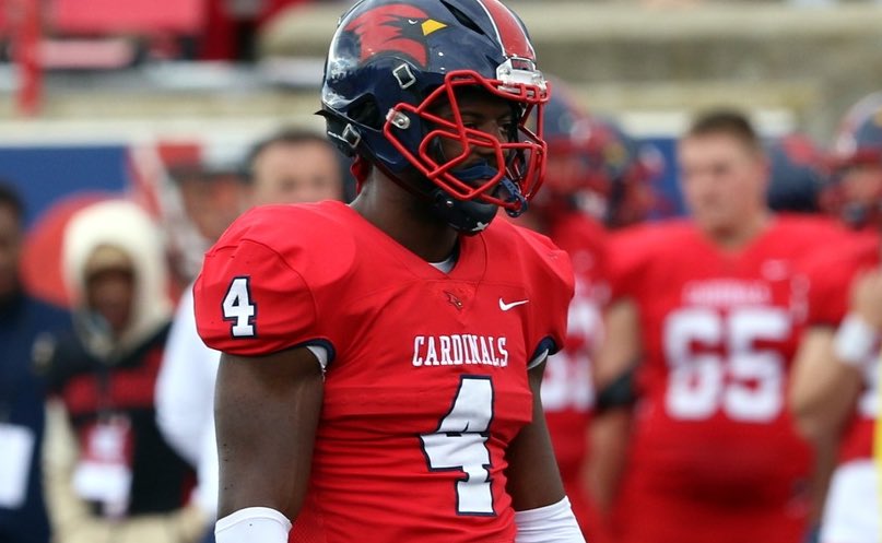 I am blessed to receive an offer from Saginaw Valley State University!! Thanks
<a href="/McKeownDB/">Dan McKeown</a> <a href="/RisingStars6/">Rising Stars Academy</a>
<a href="/TheDZone/">TheDZone</a> @nwhiteside2_