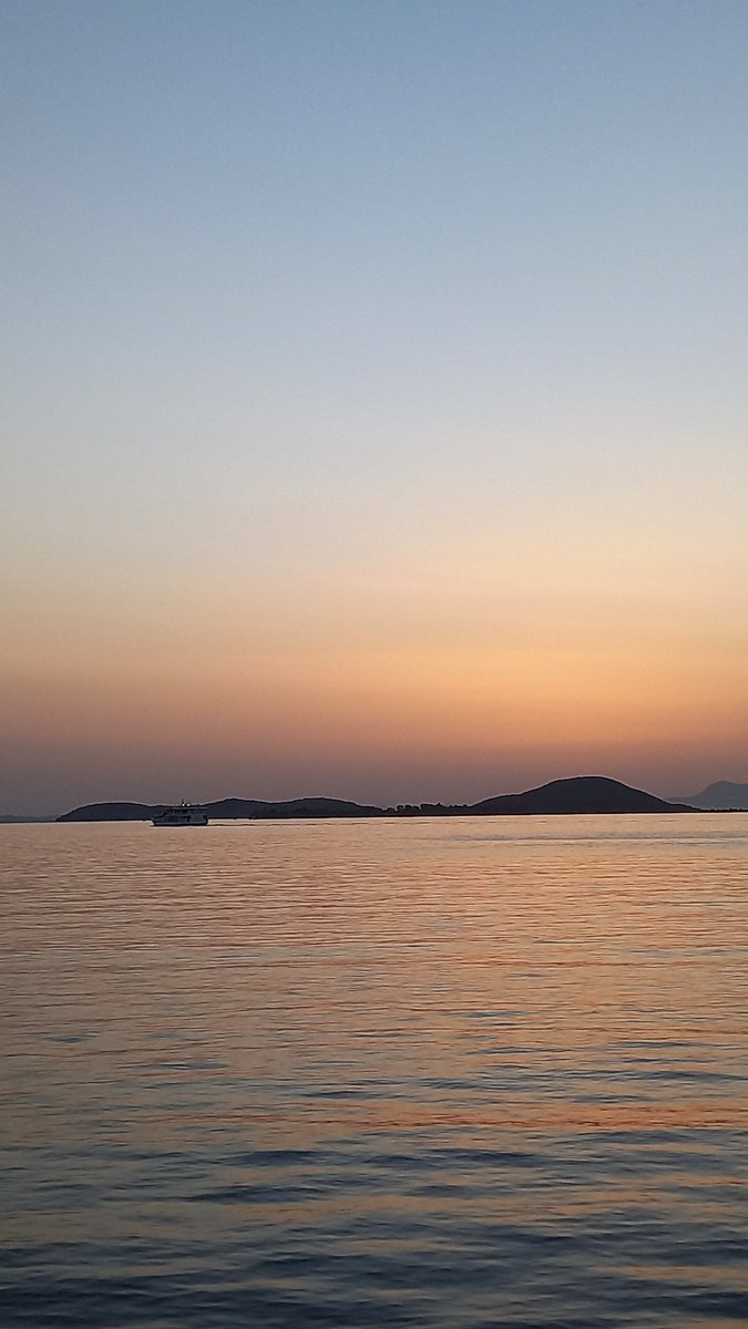 Biraz Sonra Cok Guzel Raki İcecem bu manzaraya karşı 🥃🥃🥃