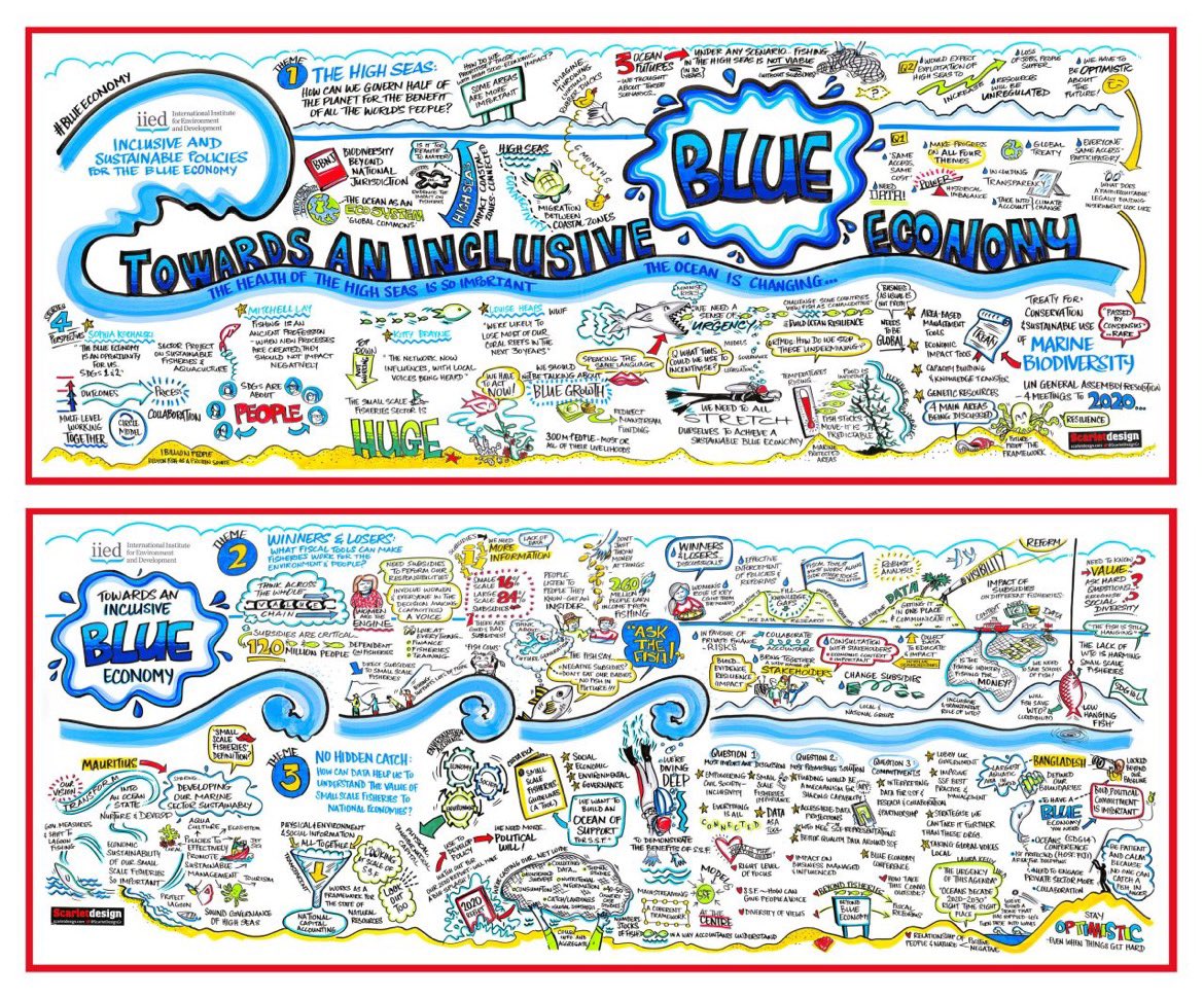 fran_ohara's tweet photo. Looking forward to visually mapping National Oceanography Centre's session tomorrow at @HoteldevinBristol @NOCNews I met client at inspiring 'Towards an Inclusive Blue Economy' conf in 2019. Great to be back live at events supporting such valuable work #visualmap @ScarletDesignGr https://t.co/nhzA0TJKXP