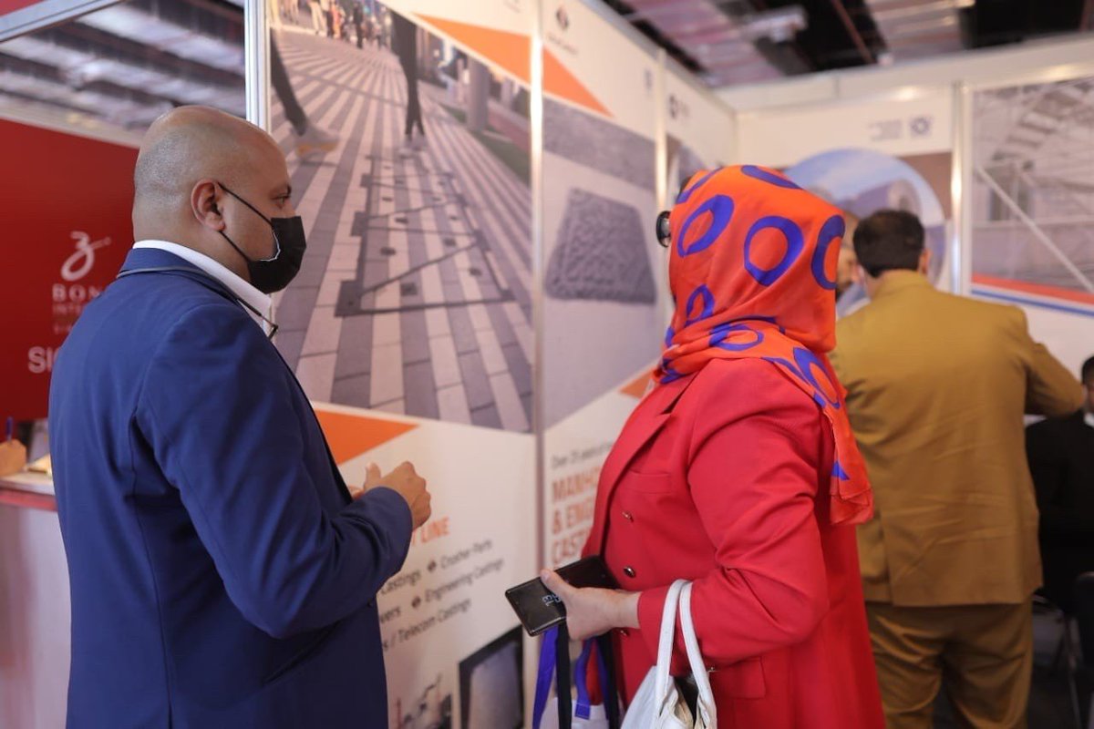 ducastfactory's tweet photo. It was great to have you as part of the @Big5Exhibition Egypt ❤️
We are confident that we shall have a great and fruitful venture for the projects in Egypt.
#THANKYOU all for your visit and meeting us at our stand🌟

https://t.co/WcouBpxiMz ✅
#ducastuae #Egypt #thebig5construct https://t.co/9maTEQd3bb