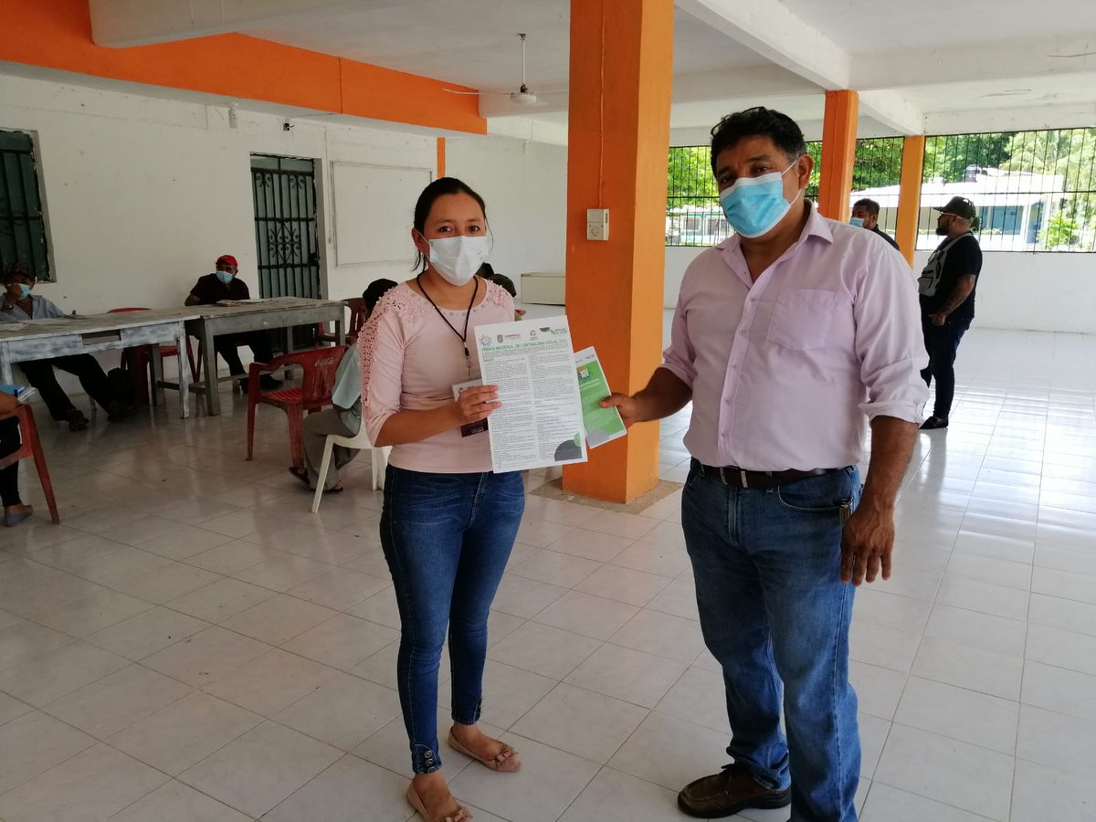 SABGCampeche's tweet photo. Se realizó la capacitación y difusión en materia de contraloría social a la población beneficiaria e integrantes de comité que vigilan la correcta aplicación de los recursos correspondientes del Programa de Apoyo a la Infraestructura Hidroagrícola, en la localidad de #Castamay. https://t.co/JZHpKs8jIt