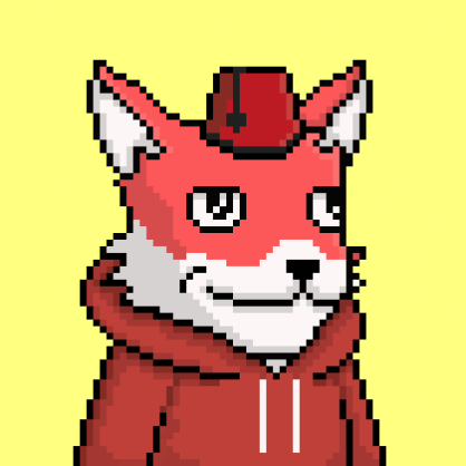 AliIaich's tweet photo. @MagicEden feeling bullish on @privatefoxes https://t.co/YGBEPNLhx2
