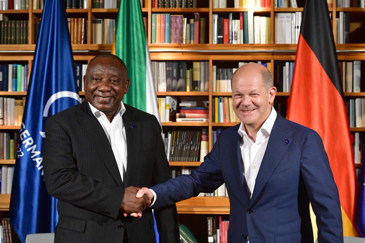 The Presidency 🇿🇦 tweet media