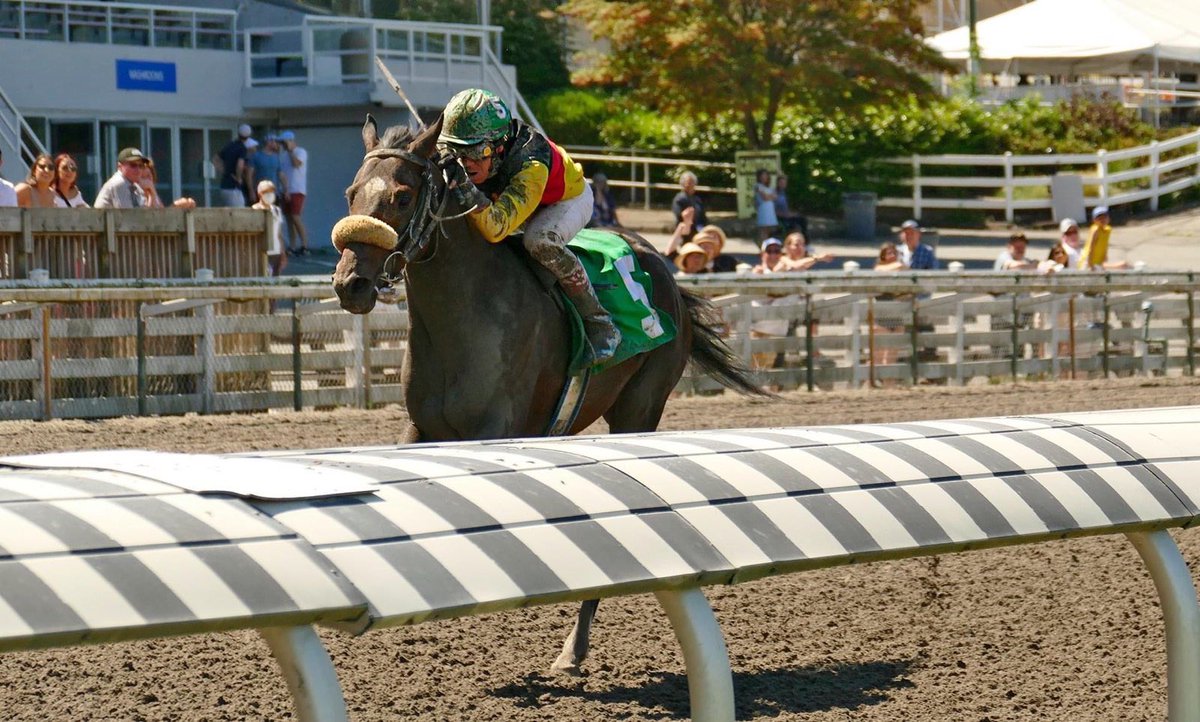 Scott with the perfect ride! Photo cred; Michael Bye