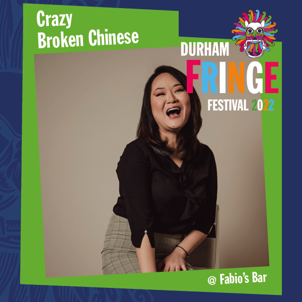 durhamfringe's tweet photo. You want a laugh?
You've come to the right place. Go and see the downright hilarious He Huang for a night of Crazy Broken Chinese
But be quick - she is performing in Fabio's Bar and tickets are going fast.
Book NOW - https://t.co/pWH4AMH2Tp
#durhamfringefestival2022
#fringefun https://t.co/49NApRhSI2