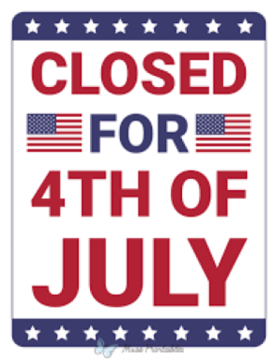JennRyan731's tweet photo. Anodyne of South Denver will be closed in observance of the July 4th holiday https://t.co/5dWqd4aq2m
