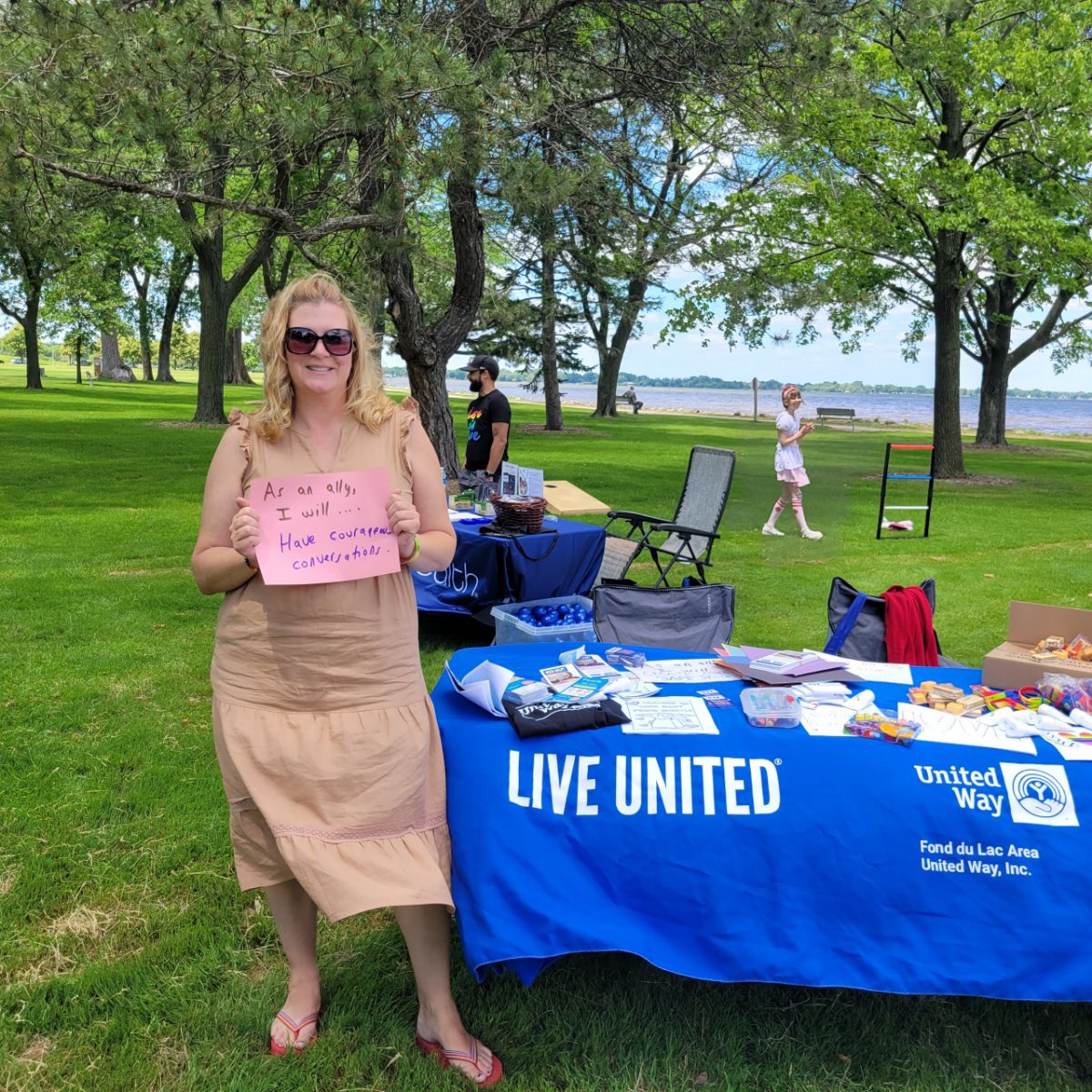 #fdlpride #liveunited