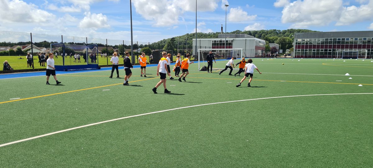 Pencoed PE Dept tweet media