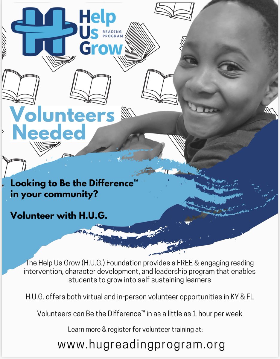 EngagementUSF's tweet photo. Volunteers Needed! 
Be the Difference in your community! https://t.co/4hBbyfsLjc