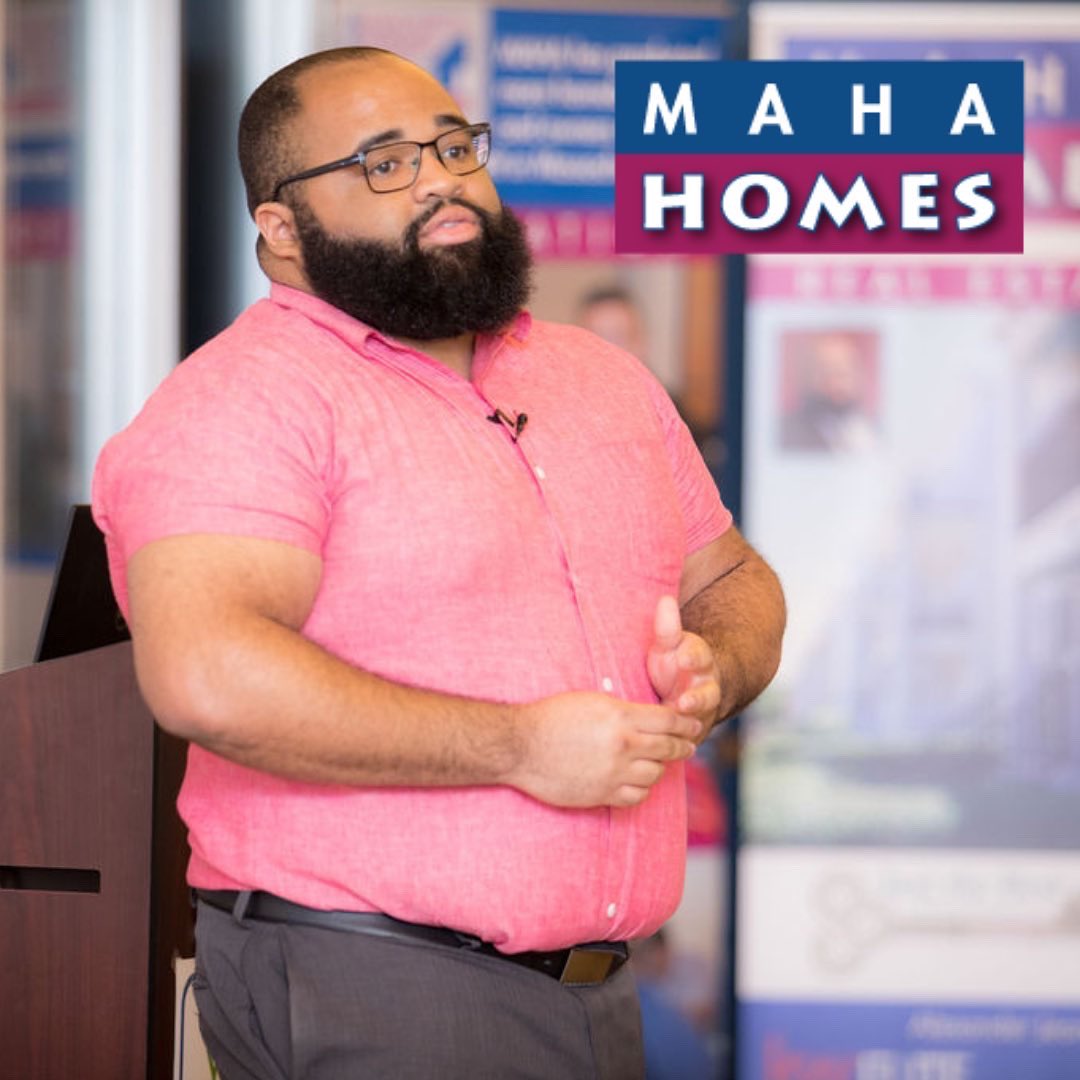 mahahome's tweet image. Alex Jean-Baptiste joined the team as our in house realtor for MAHA Homes in 2019. MAHA Homes provides full-service real estate services while specializing in advising first-time and first-gen homebuyers. We are so proud to have Alex on the team! #realestate #firstgenhome