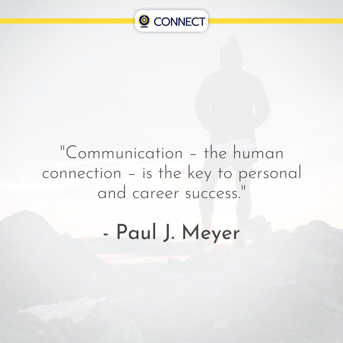 WorkHubConnect's tweet photo. βCommunication β the human connection β is the key to personal and career success.β - Paul J. Meyer
#WorkHubConnect #MondayMotivation #RemoteWork #VideoConferencingSoftware #TeamCommunicationTool #VideoCalls #AudioCalls #TeamMeetings #TeamCollaboration #CollaborationTools https://t.co/IUBDPpMwz0