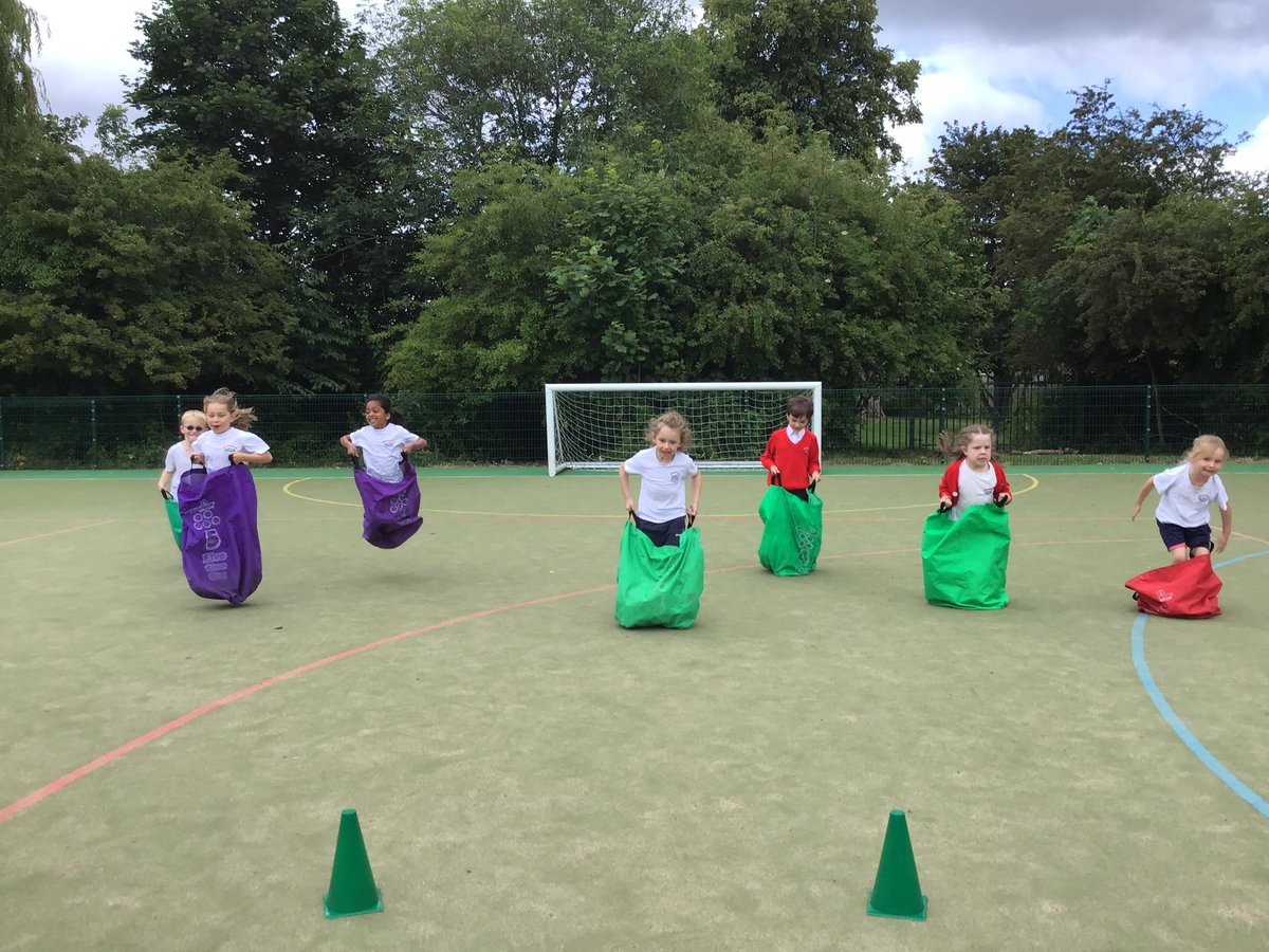 BollinPrim1D's tweet photo. Look out for the jumping beans in potato sacks at sports day!
They certainly know how to race ! 🏃♂️ 🥔 #potatosackrace https://t.co/VV66OyVITj