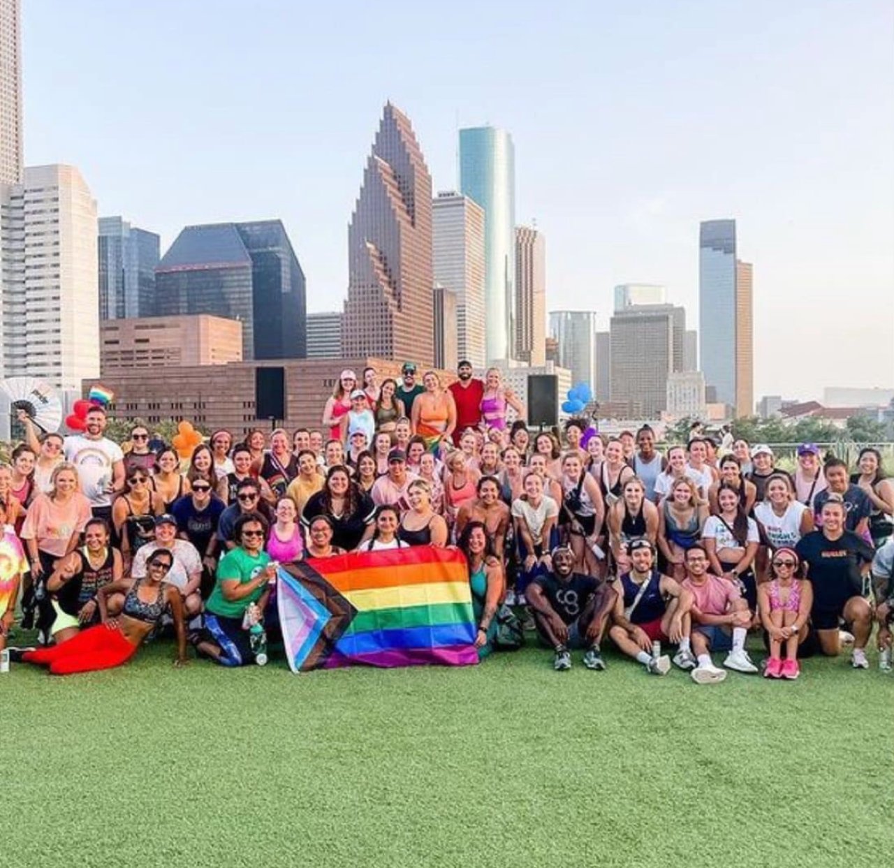 Pride Houston 365 on Twitter "Thank you to everyone who came out to