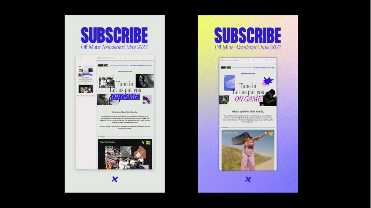 Ghost Note tweet media