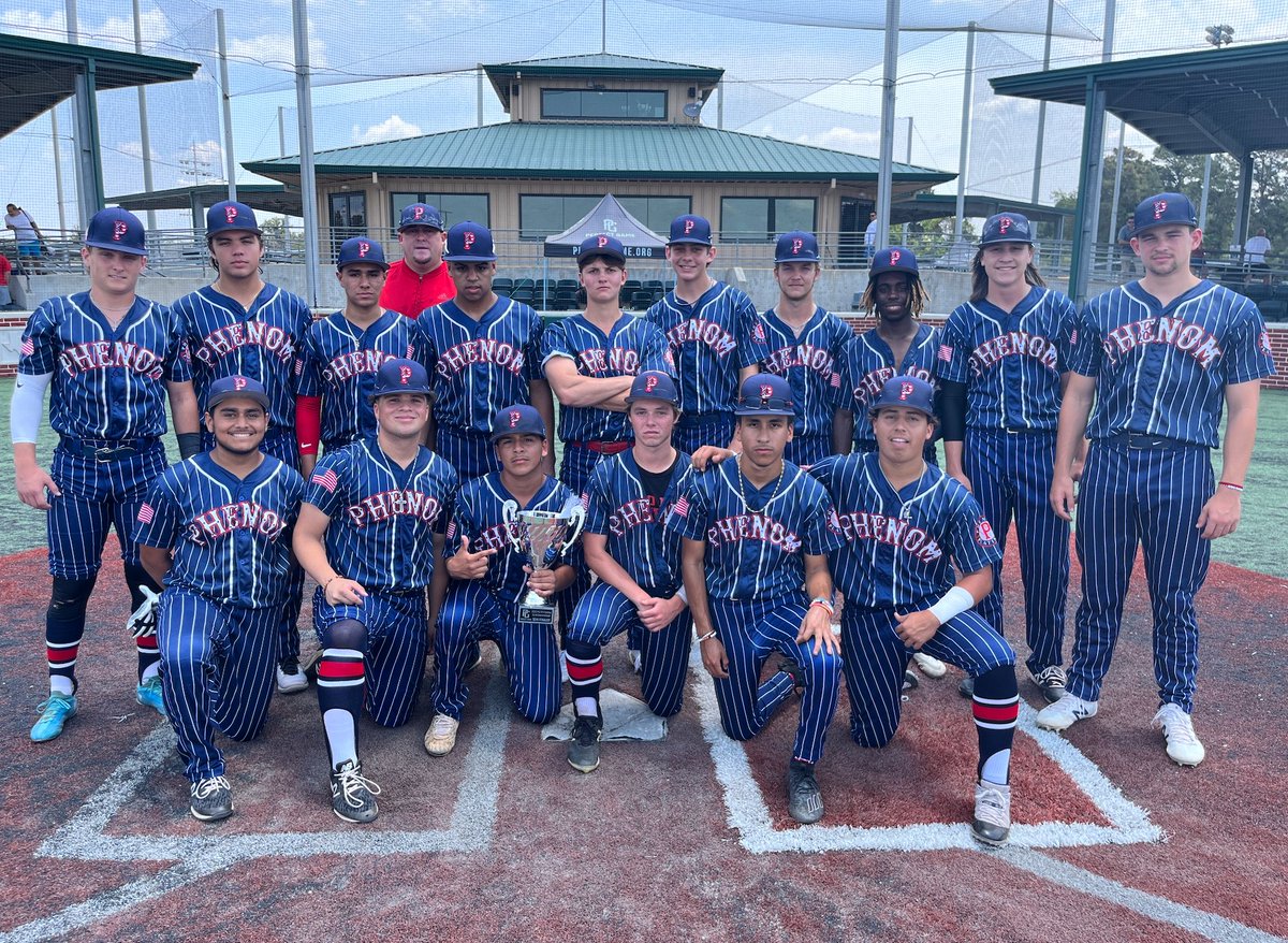 Texas_PG's tweet photo. 2022 17U WWBA Central Elite Championship
Congratulations to Semifinalists:
🥉 Phenom 17u-Platinum
🥉 Dallas Tigers 17U Beavan https://t.co/iX8jZiK7XF