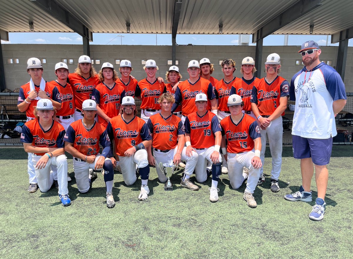2022 17U WWBA Central Elite Championship
Congratulations to Semifinalists:
🥉 Phenom 17u-Platinum
🥉 Dallas Tigers 17U Beavan