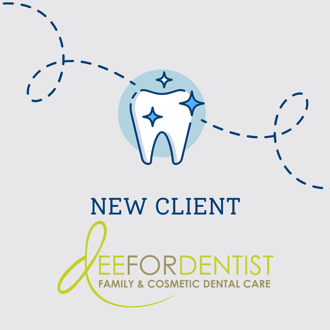 GYCvegas's tweet photo. Welcome our new client, @deefordentist! Offering state-of-the-art digital #dentistry, Dee For Dentist is recognized as a leader in providing the most technologically advanced #dentalservices in the industry, consistently introducing state-of-the-art care to the local community. https://t.co/xBgXJWvqCp