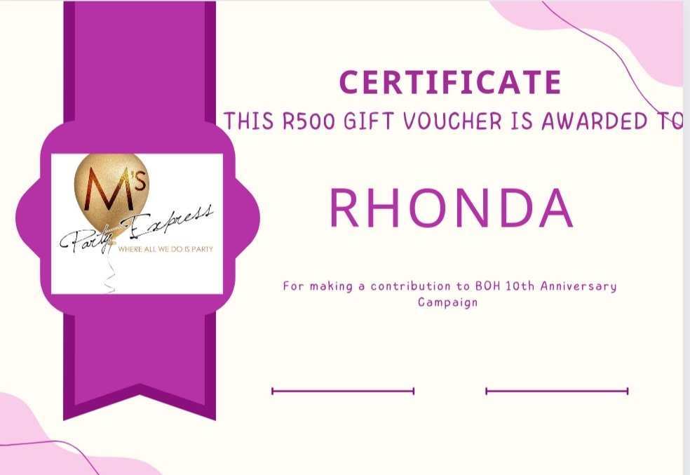 BirthdayOfHope's tweet photo. ** Congratulations to our lucky prize winners! 🎊🎉

Prizes valid for 12 months from 27th July 2022. Bookings to be made in advance to ensure availability 🙏

Thank you so much to our amazing angels😇 ** https://t.co/jbYJry7xJj