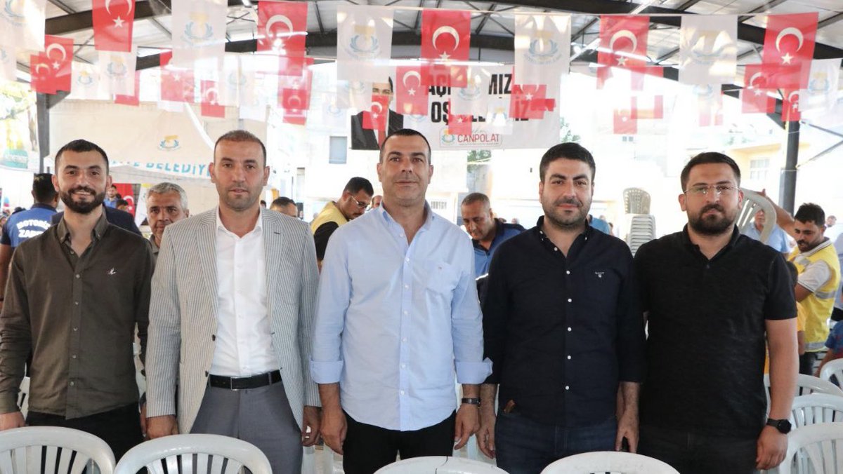 Sancaktar mahalemizde yapılan,çok amaçlı salon,zabıta karakolu ve kapalı semt pazarına emegi geçen herkese teşekkür ederim.<a href="/mcanpolatnet/">Mehmet CANPOLAT 🇹🇷</a> <a href="/zabeyazgul/">Zeynel Abidin BEYAZGÜL</a>