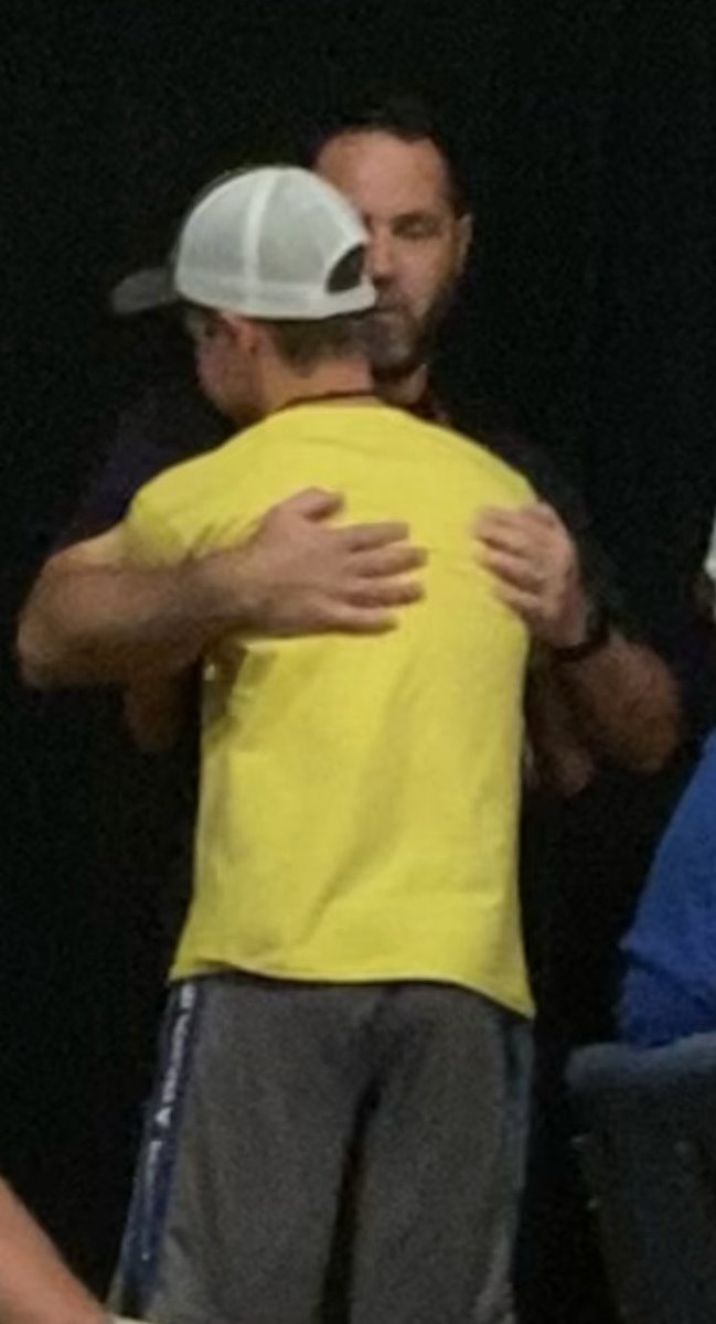 Another Top 3 moment from Week One <a href="/_SBTC/">Southern Baptists of Texas Convention</a> M3 Camp: this guy, my oldest son, put his ‘yes’ on the table to be a pastor! #dadlife #camplife