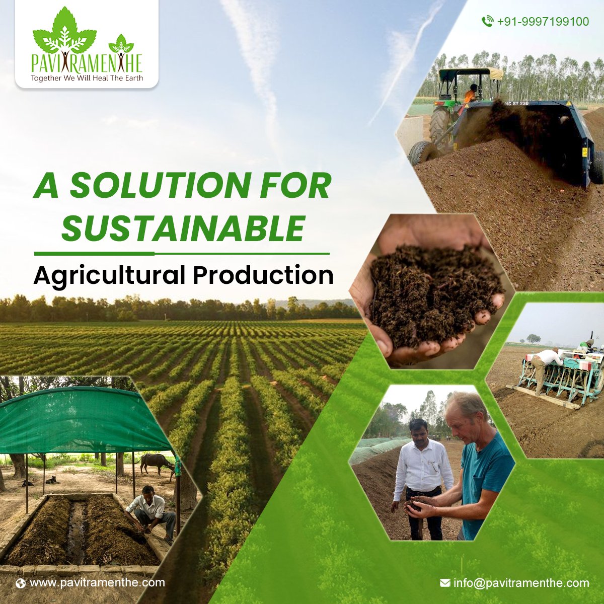 pavithramenthe's tweet photo. Regenerative organic farming is based on a science that heals soil health and conserves nature. Environmental protection and carbon sequestration are the main benefits of regenerative organic farming.

#SustainableAgriculture #SustainableFarming #Earth #EarthHealing https://t.co/1VhOrhr46a